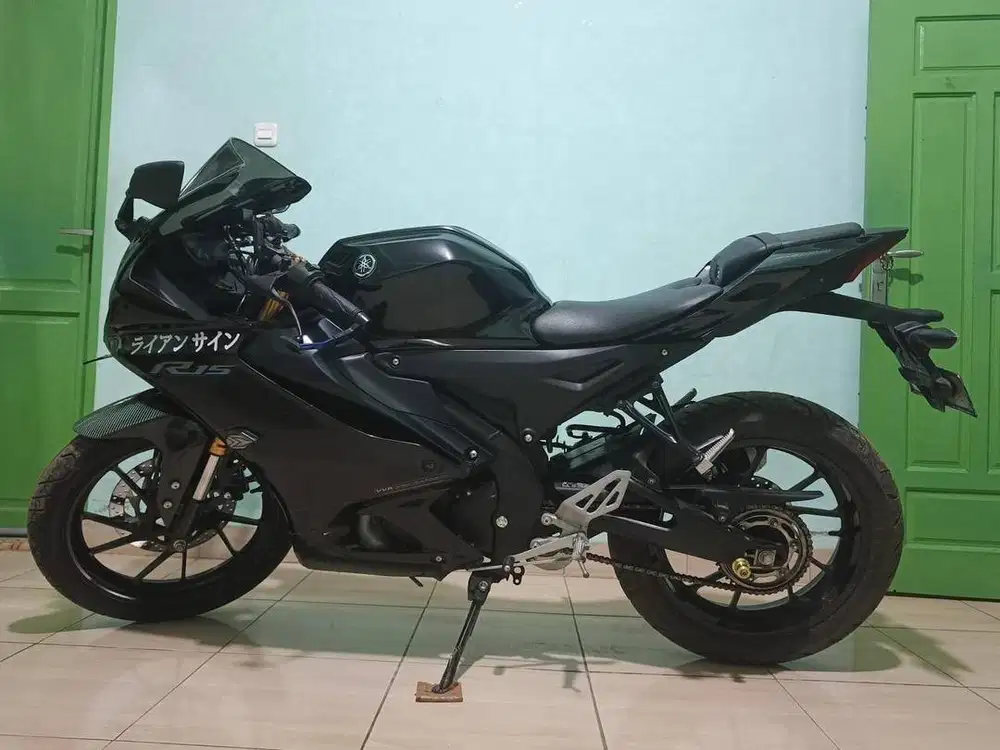 Dijual yamaha yzR15