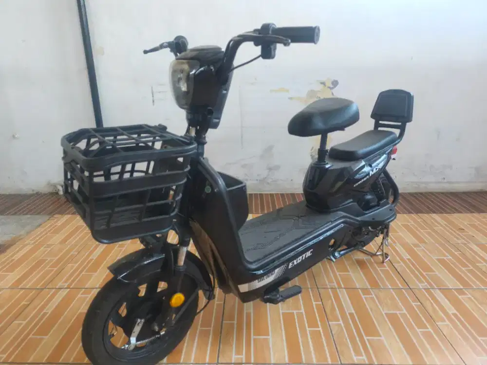 Sepeda Listrik Exotic Groza MX
