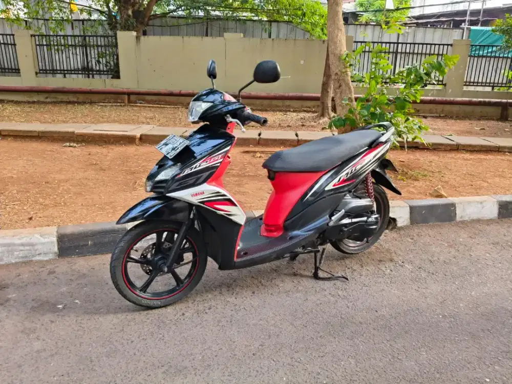 Yamaha Mio GT 115cc Fullinjeksi Tahun 2013