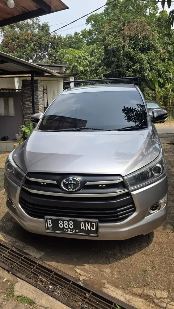 Toyota Innova 2017 diesel cakep