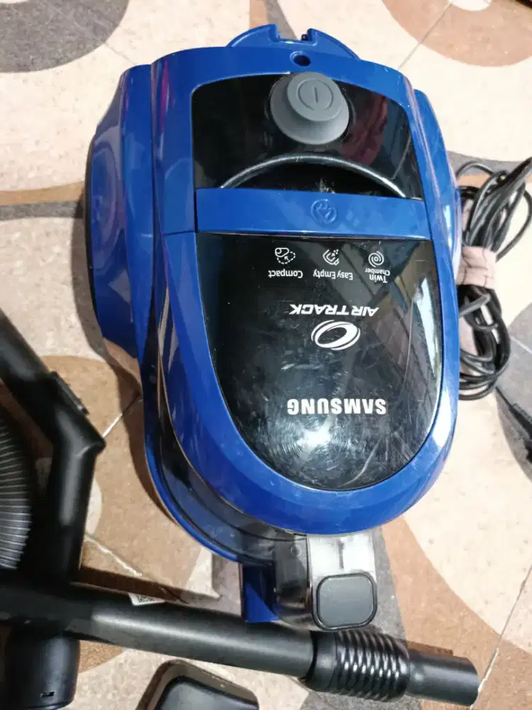 Jual vacum Cleaner samsung msh mulus