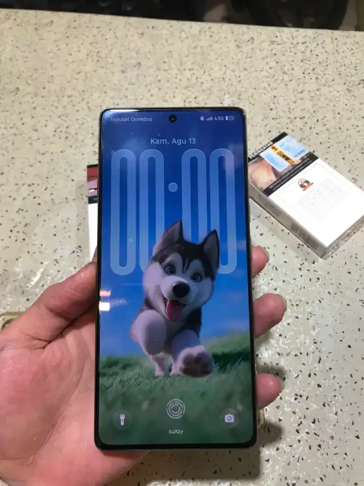 TECNO CAMON 40 8+8/256.