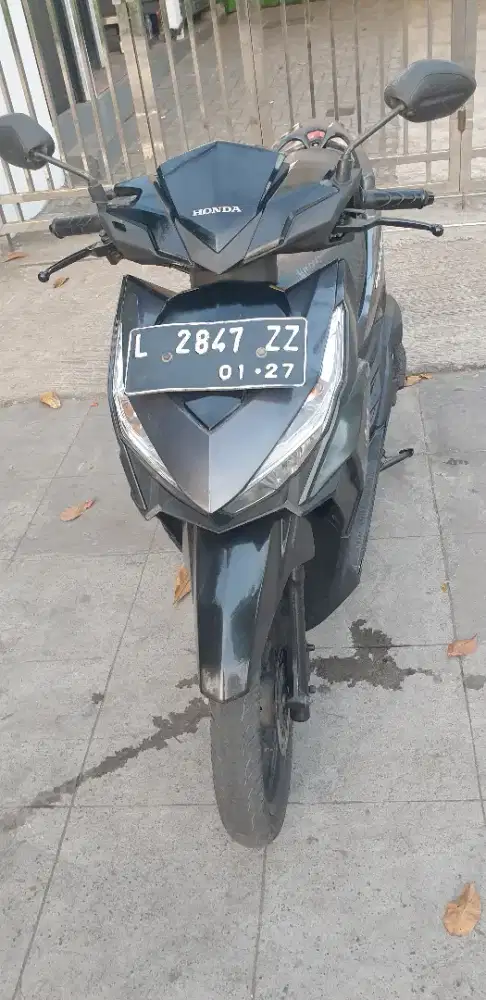 Vario 150 th 2017 mulus pjk  02-2027
