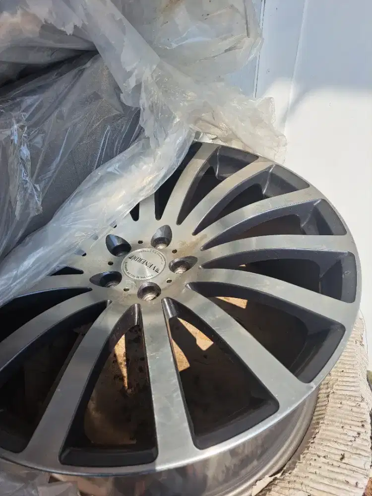 Velg  Venerdi R22