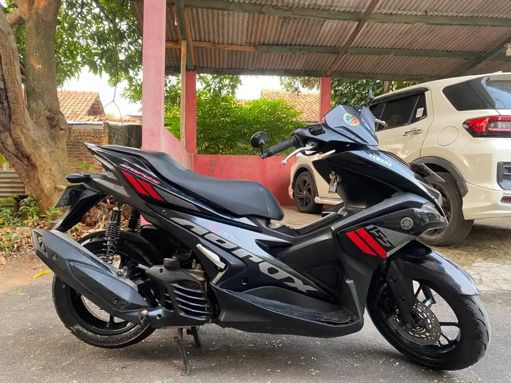 Aerox seri 2017
