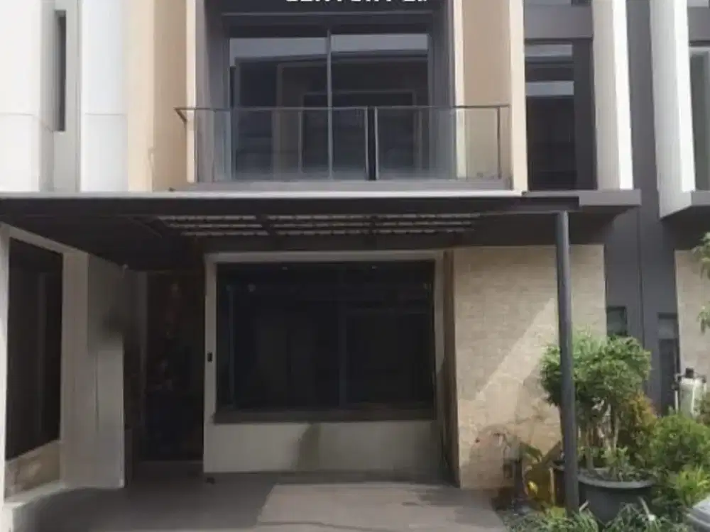 Rumah Fully Furnished Siap Huni Dalam Cluster DL 18936