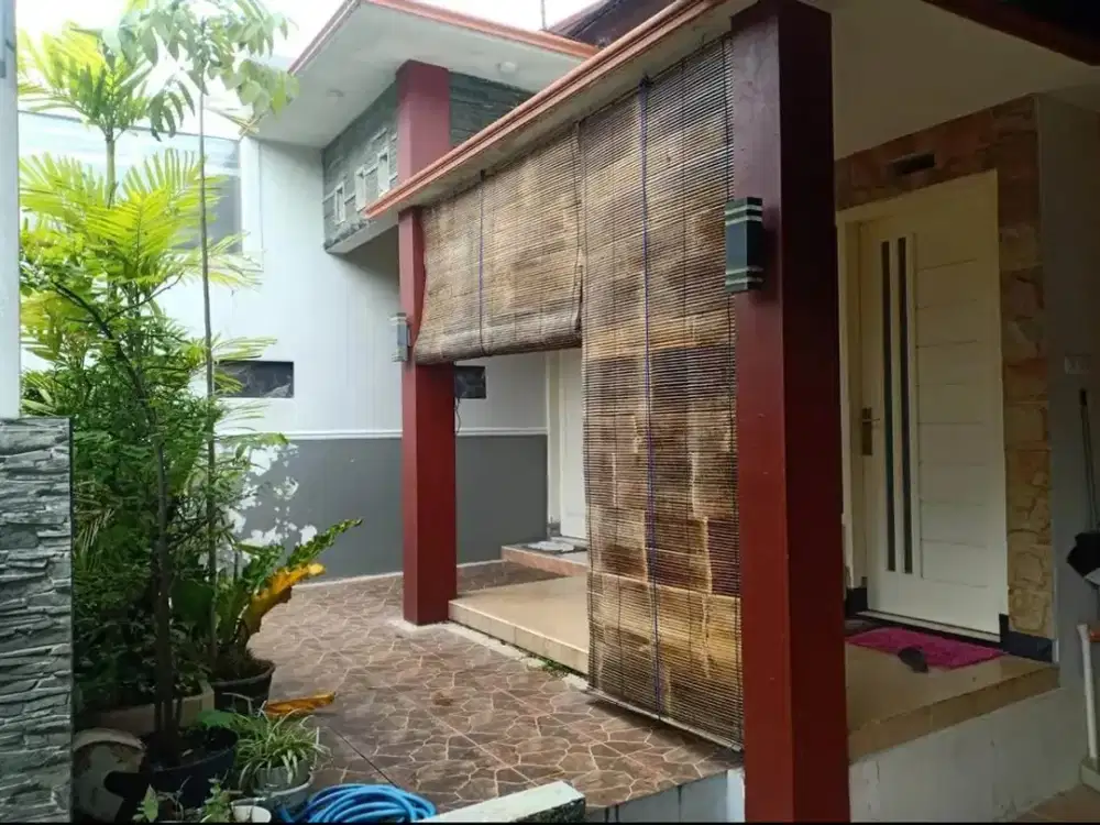 DIJUAL RUMAH OMAH CAMPUS SENGKALING DAU MALANG BONUS PERABOT