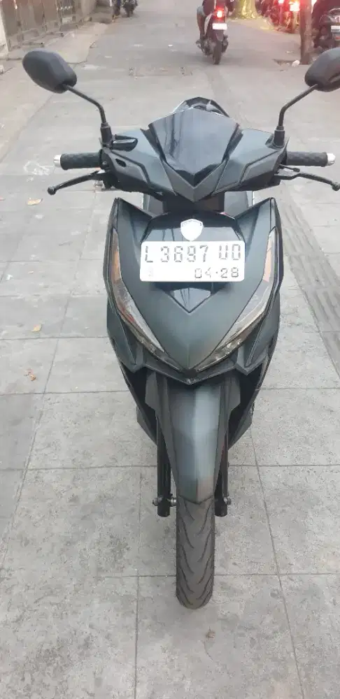 Vario 150 SE th 2018 istimewa pjk baru