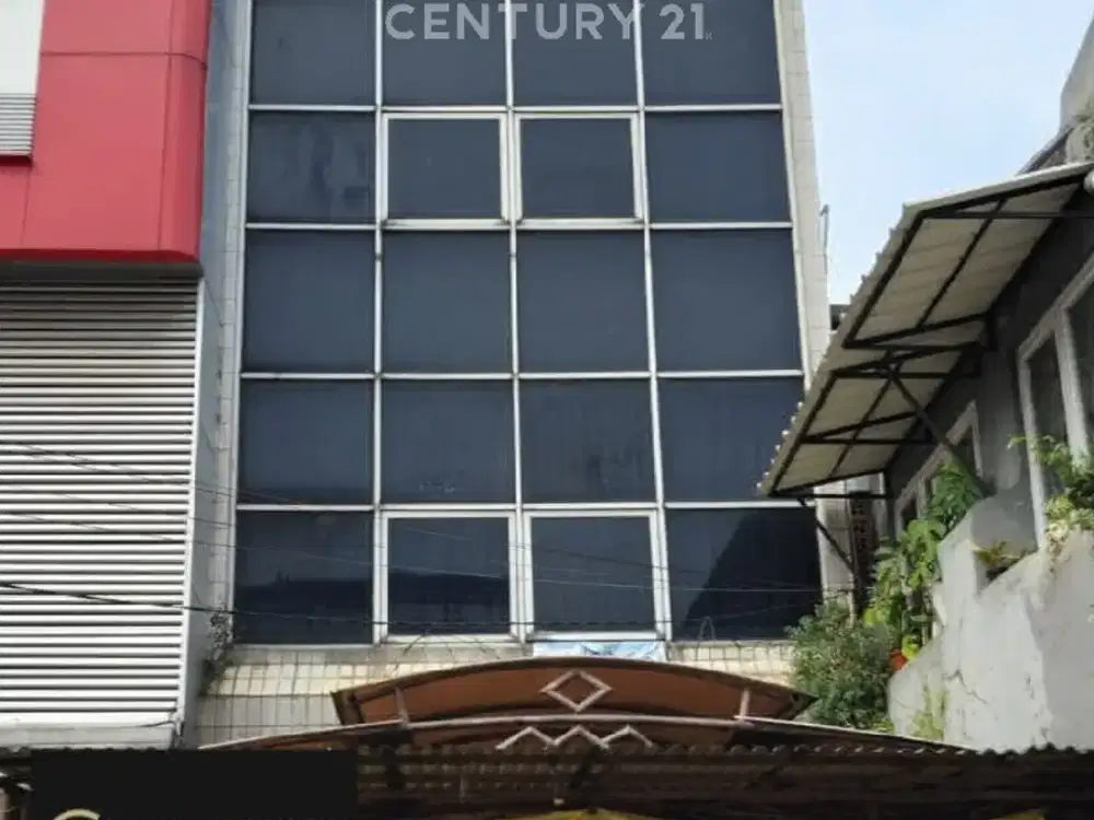 Dijual Ruko Area Ramai Jalan Protokol Jatinegara Jakarta Timur