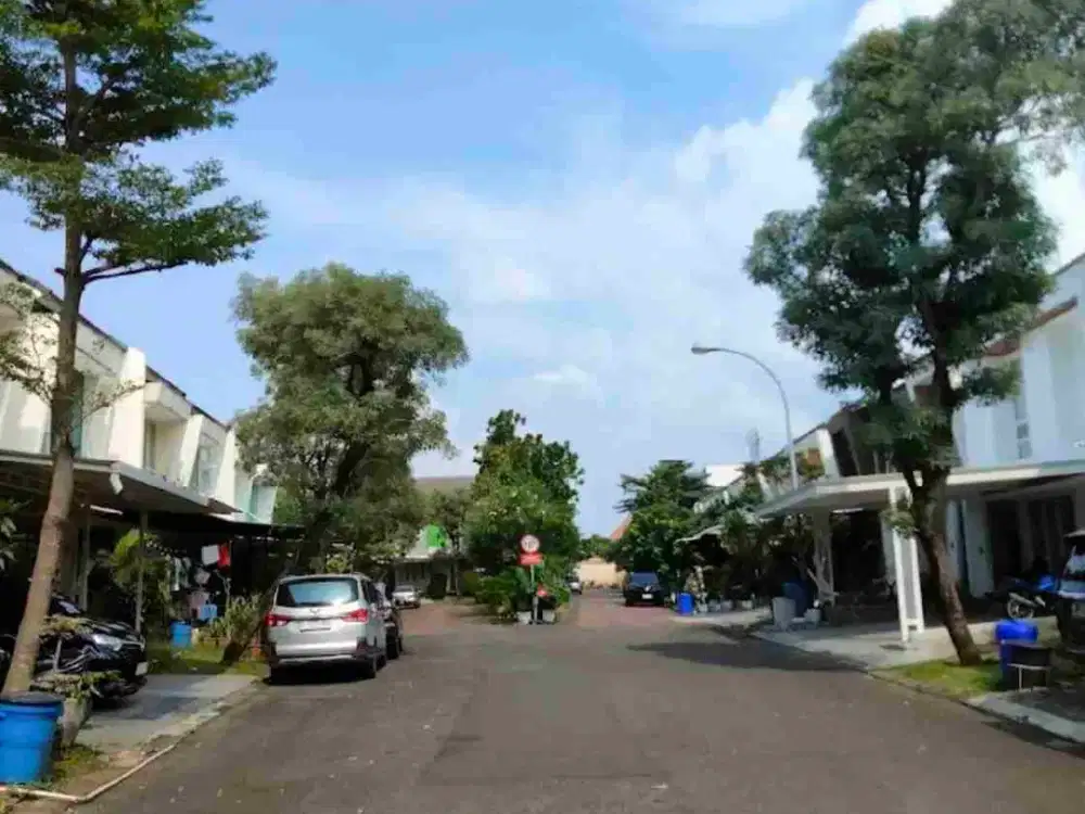 DIJUAL CEPAT ! Rumah Siap Huni
Cluster Oleaster Gading Serpong