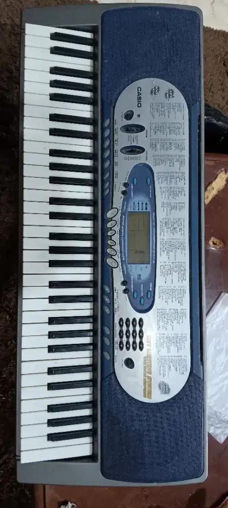 Keyboard Casio second LK 65
