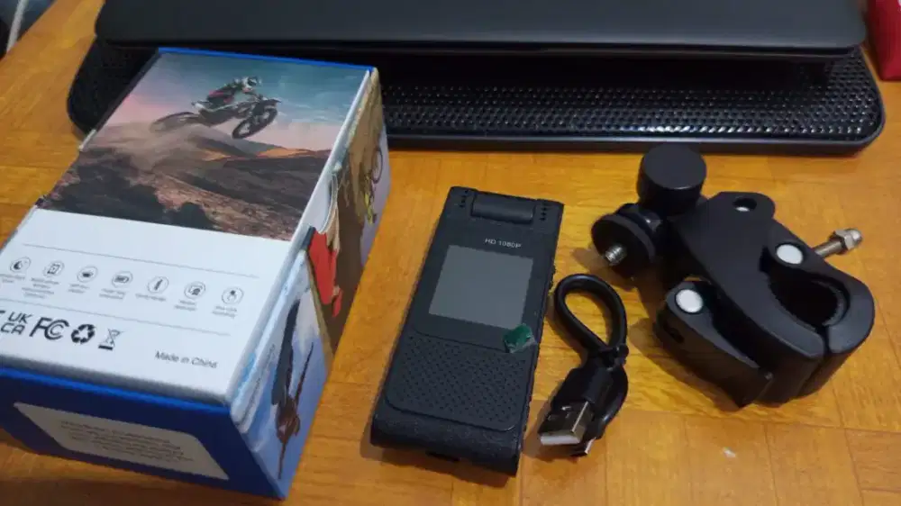 Minicame camera video vlog