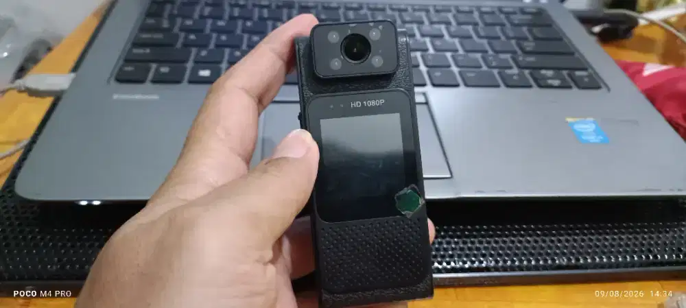 Camera minicame video vlog
