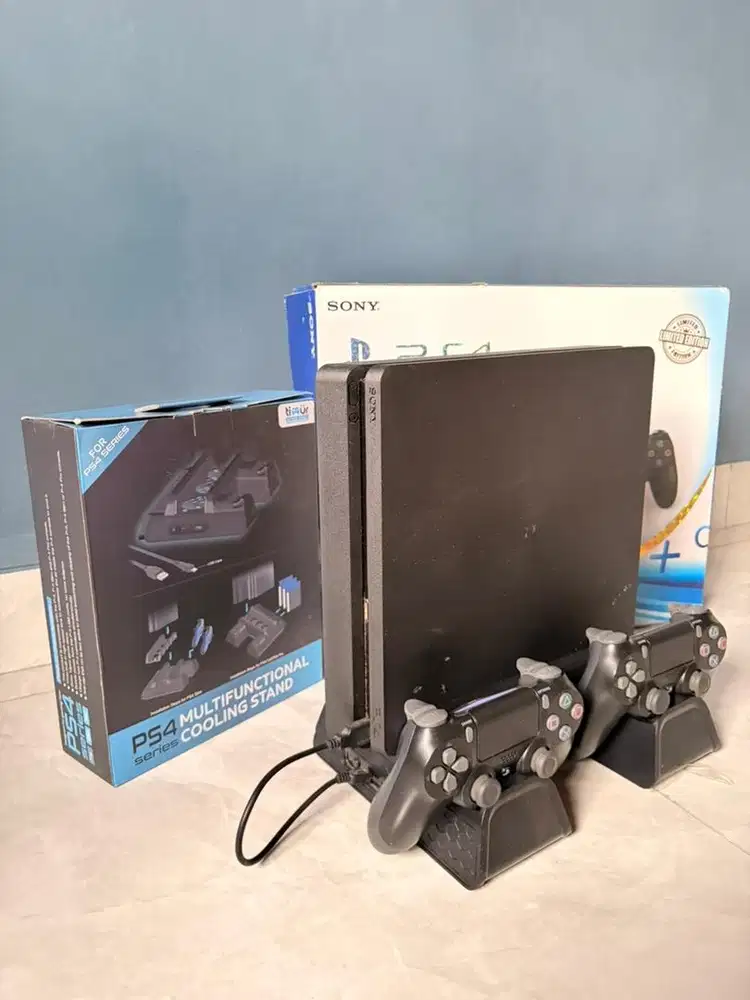 Sony PS 4 Slim 1TB