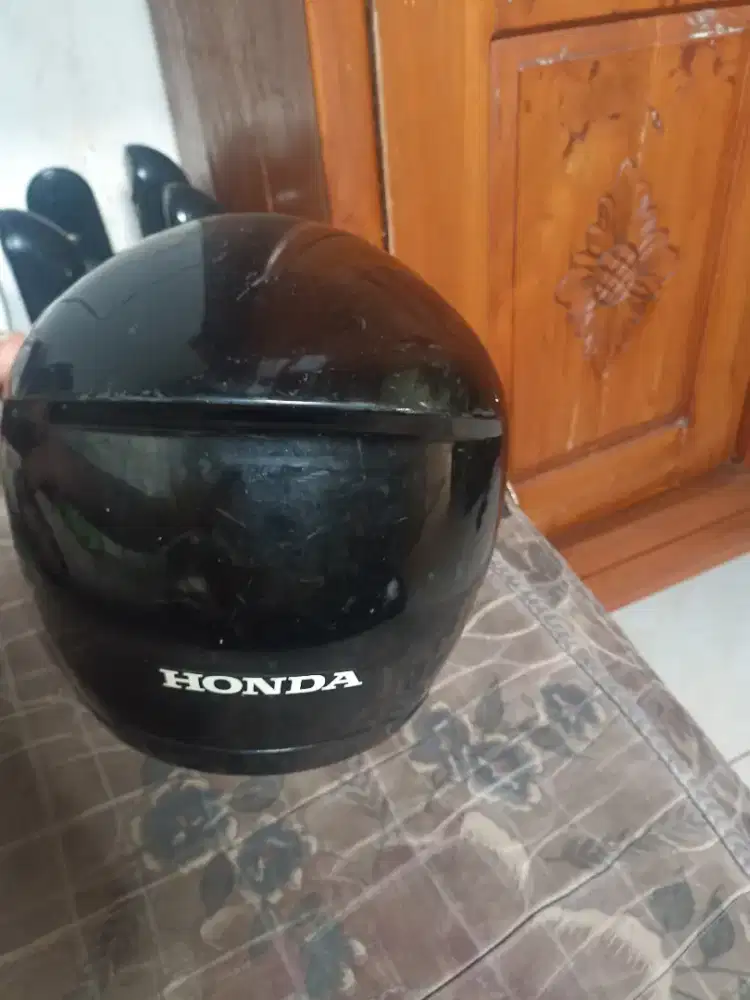 Jual helmnt honda