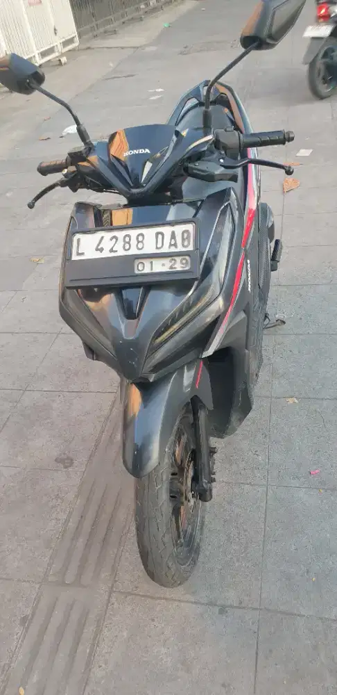 Vario 125 th 2019 mulus poool pjk baru