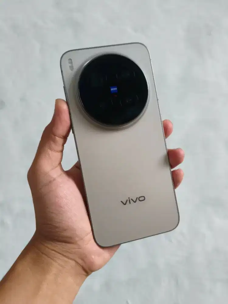 Vivo X300 Pro Ram 16GB/512GB Fullset Ori mulus