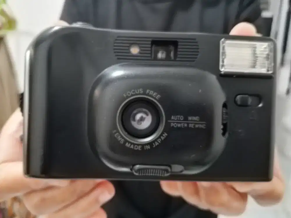 Kamera Analog Cannon Mate