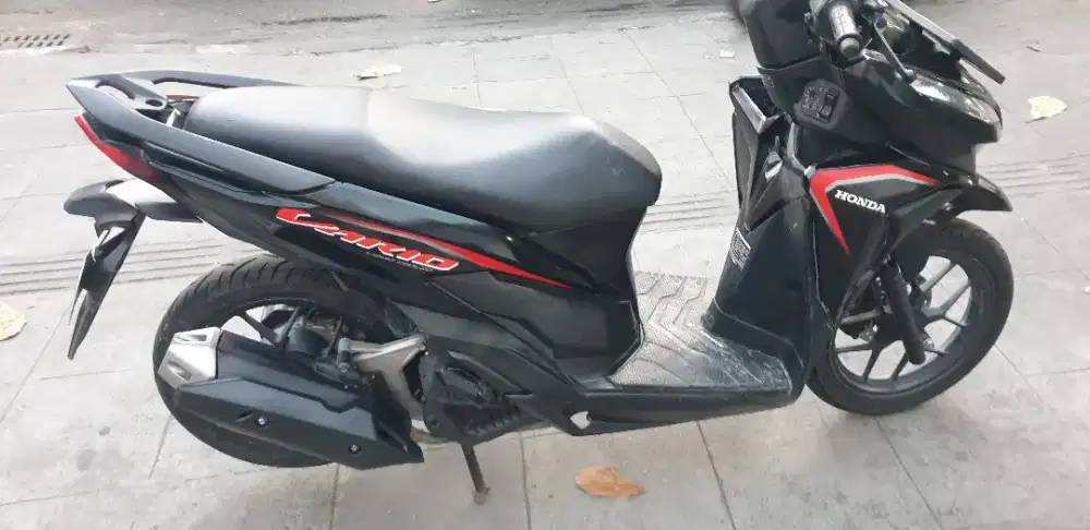 Vario 125 th 2019 mewah pjk hidup
