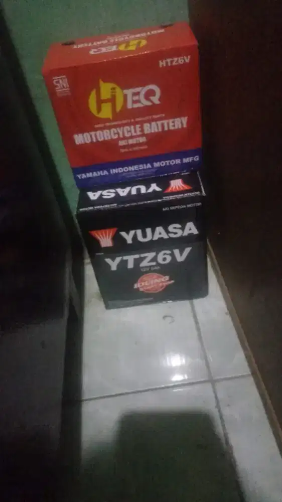 Jual borongan aki