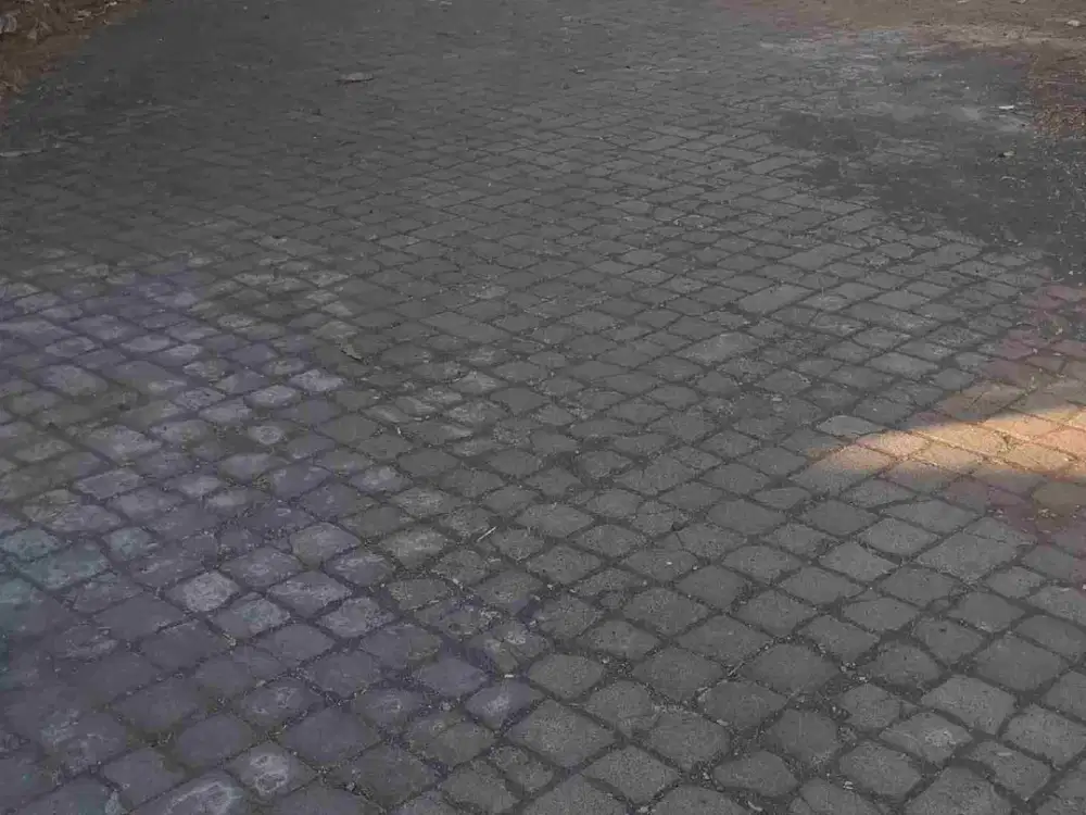 Tanah Luas 185 m² di Joyo Agung Merjosari Tlogomas