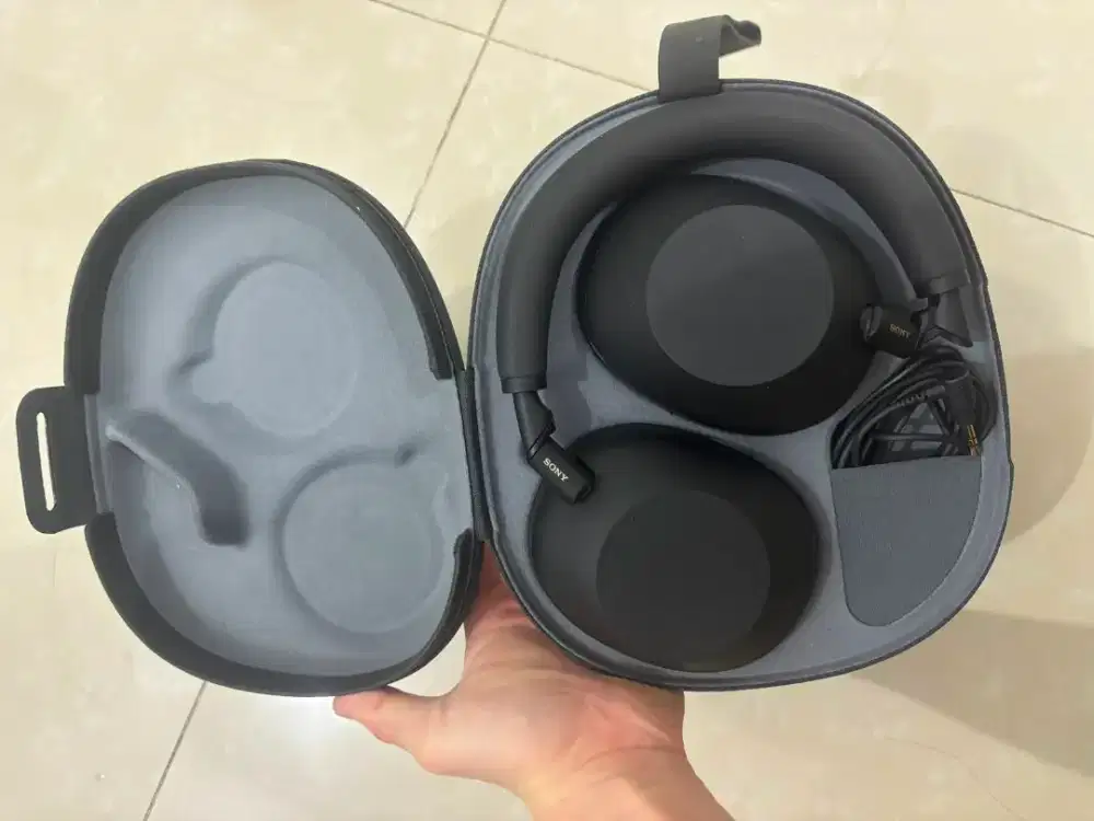 Headset Sony wh1000xm6