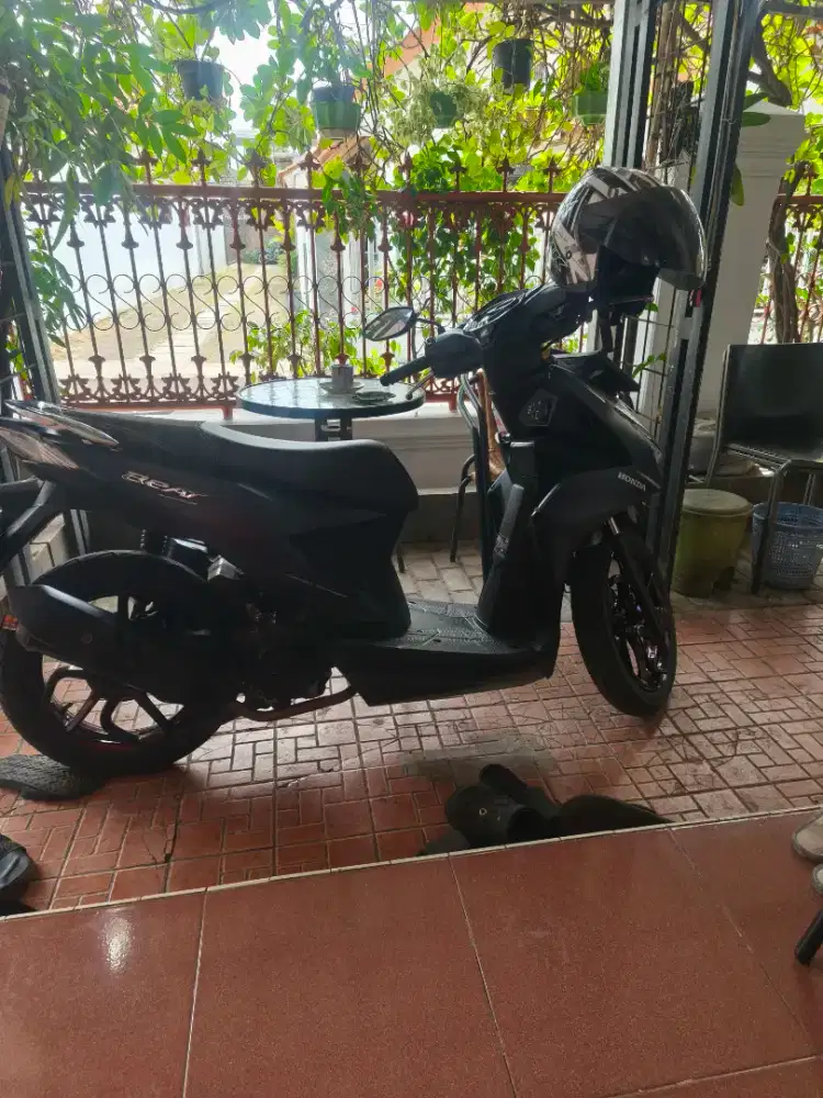 Honda Beat Deluxe
