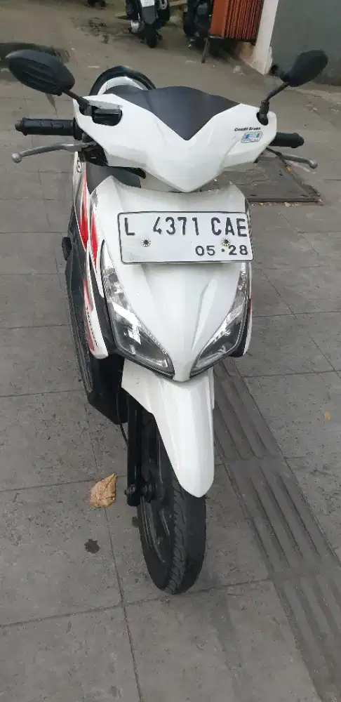 Vario 110 Led th 2016 mulus pjk 05-2027