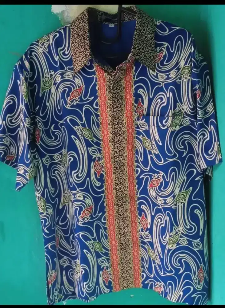 Batik Lengan Pendek