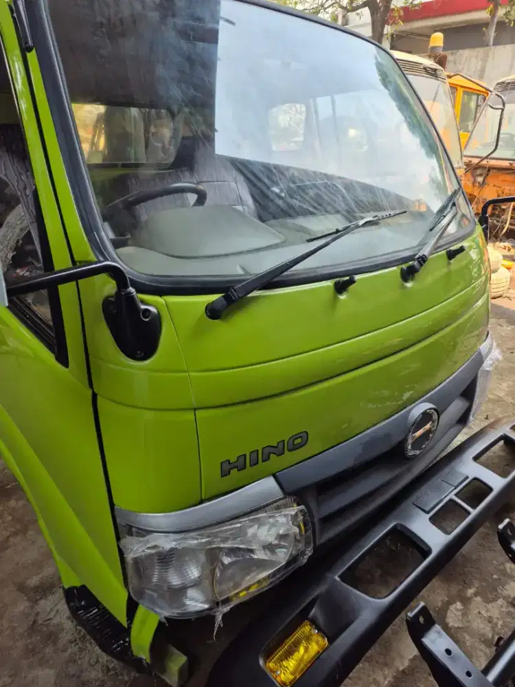 Cabin Hino Dutro Euro 2