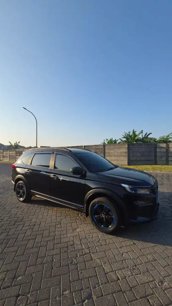 Brv e cvt hitam pemakaian 2024 nik 2023