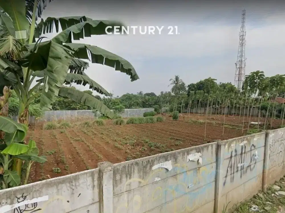 Kavling Luas Strategis Di Bsd Of 7004