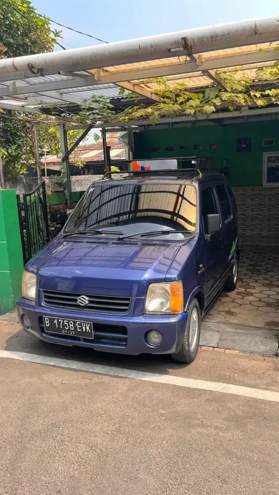 Karimun Gx 2001
