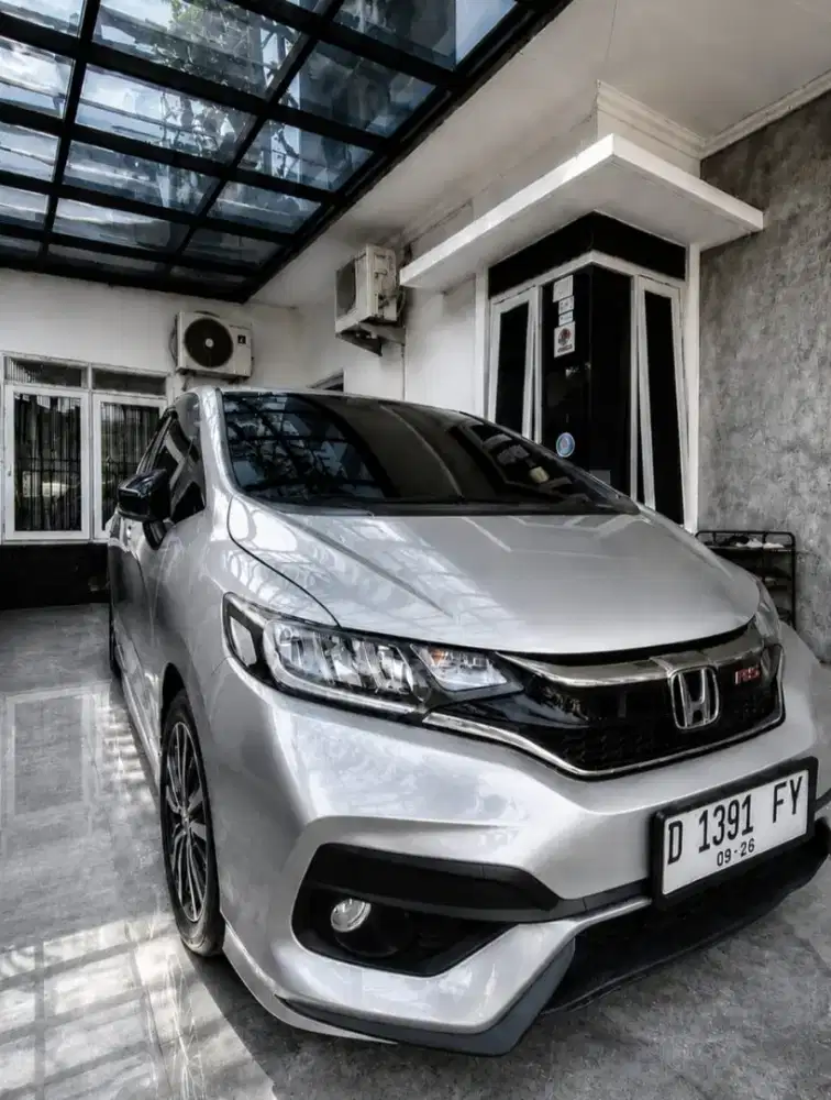 Jazz RS 2017 last edition mulus terawat matic