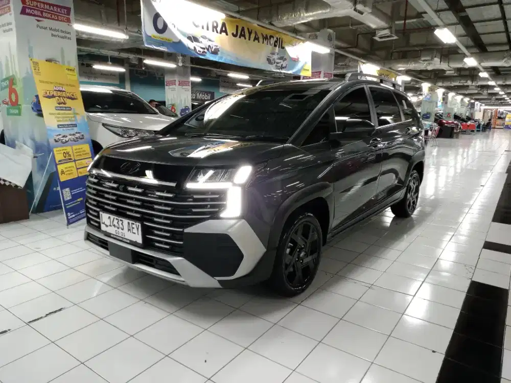 HYUNDAI STARGAZER CARTENZ X PRIME AT 2025 ABU ABU