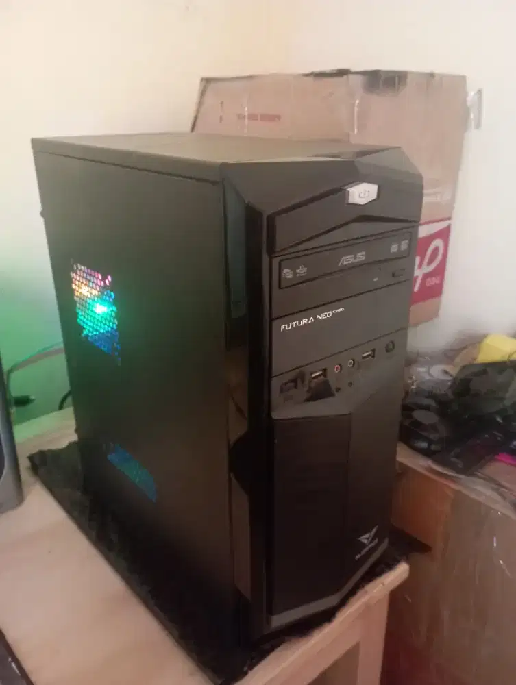 Jual Pc i5, Ram 4gb, Hdd 320gb Normal Murah
