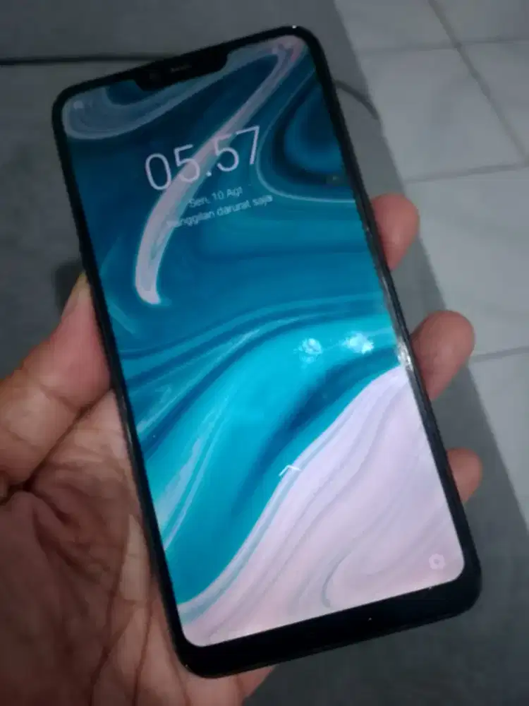 Realme c1.. 2/16.. jelass terjangkau gaess