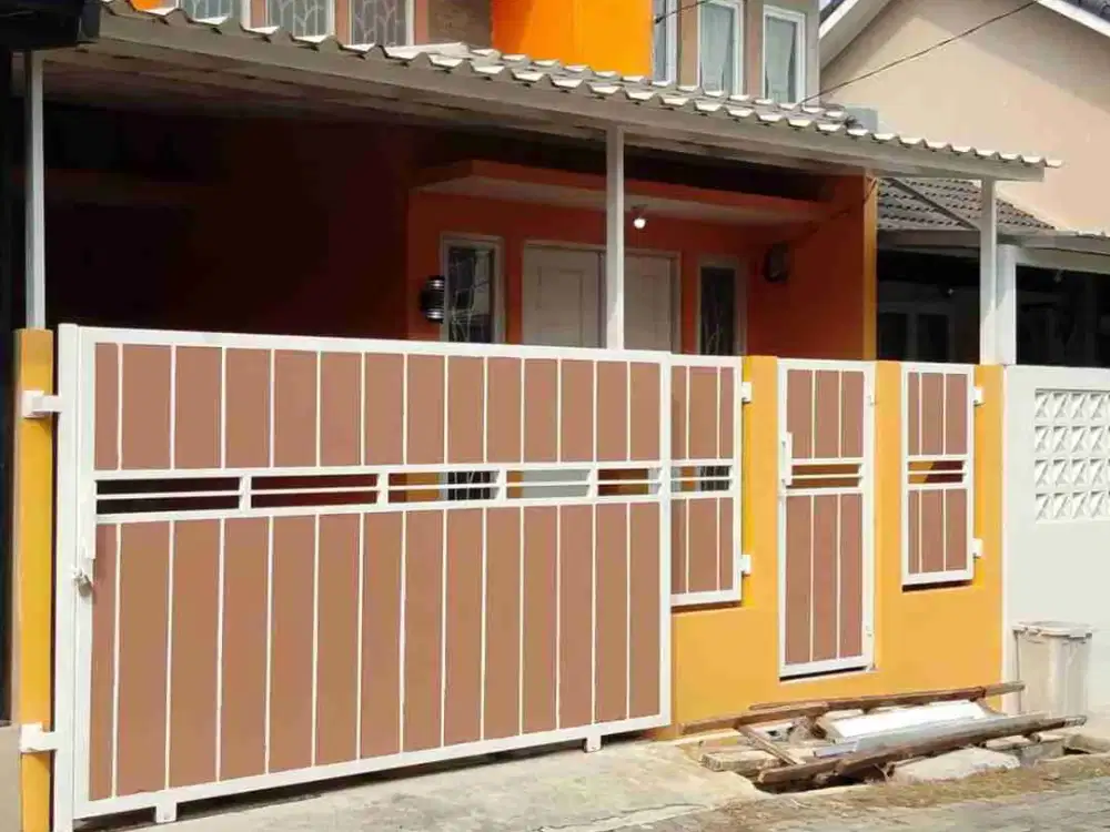 Jual Rumah Baru Renovasi Di Green Hills Pondok Rajeg Cibinong Dekat Stasiun
