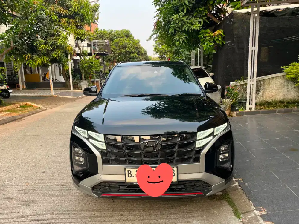 DIJUAL Hyundai Creta Prime Cash