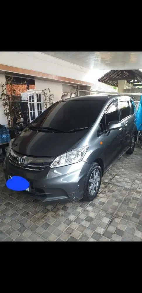 Honda Freed 2012 Bensin