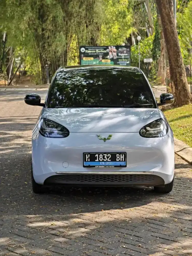 Moblis Binguo EV Premium 2024 Range 410KM Type Tertinggi Siap Gass