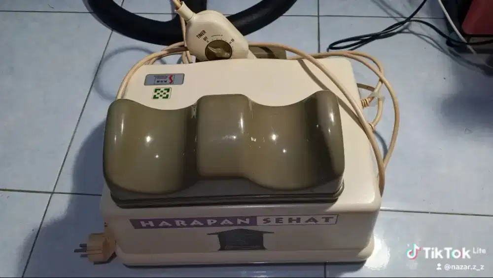Dijual alat terapi