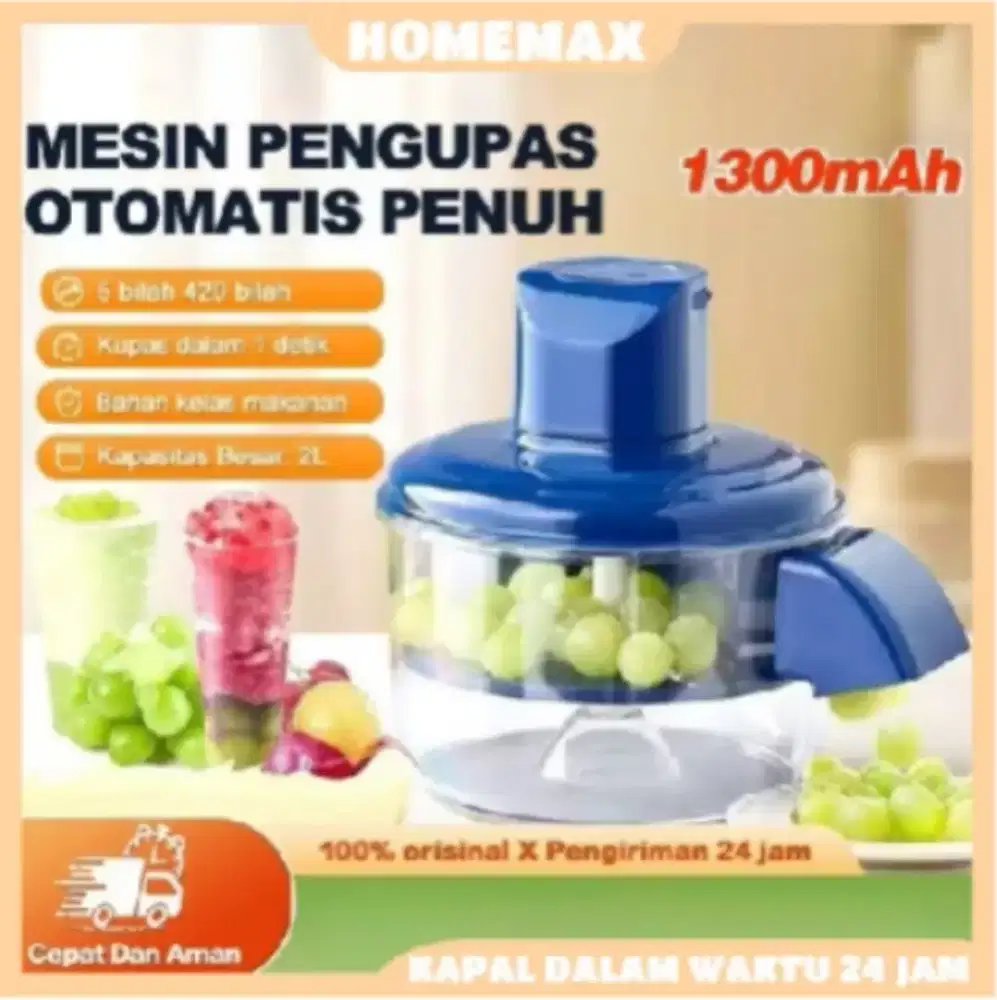Alat pengupas buah sayur dll