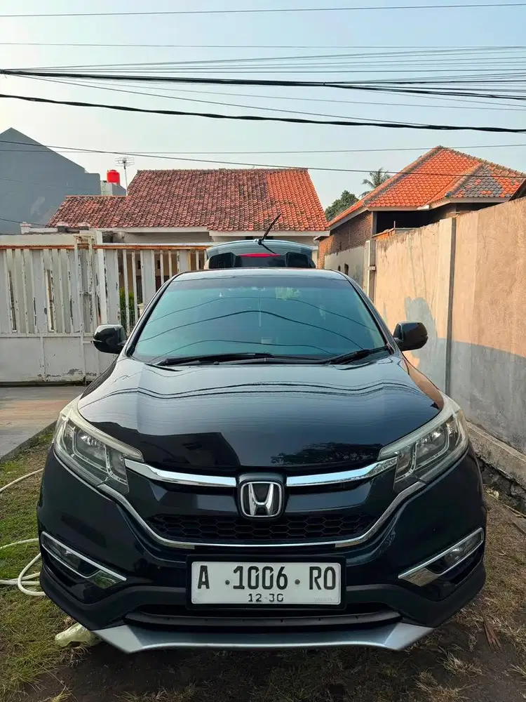 HONDA CRV 2015 2.0