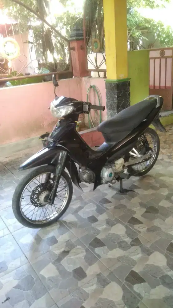 Jupiter z 2004 stater mesin halus