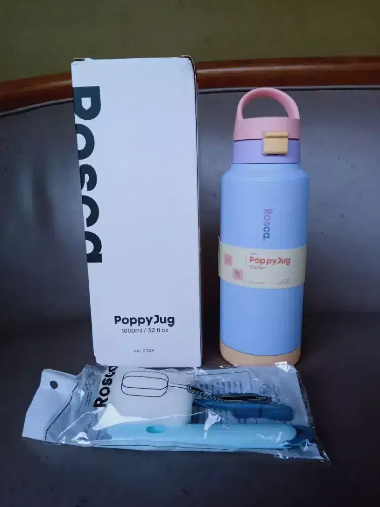 Ori Rosca PoppyJug Tumbler 1L