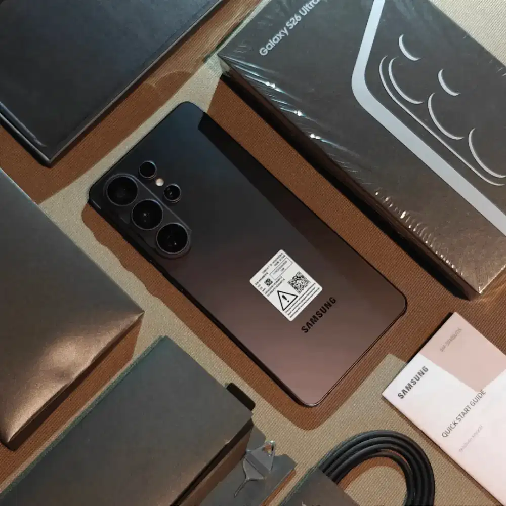 Samsung Galaxy S26 Ultra 12/512 SEIN Fullset