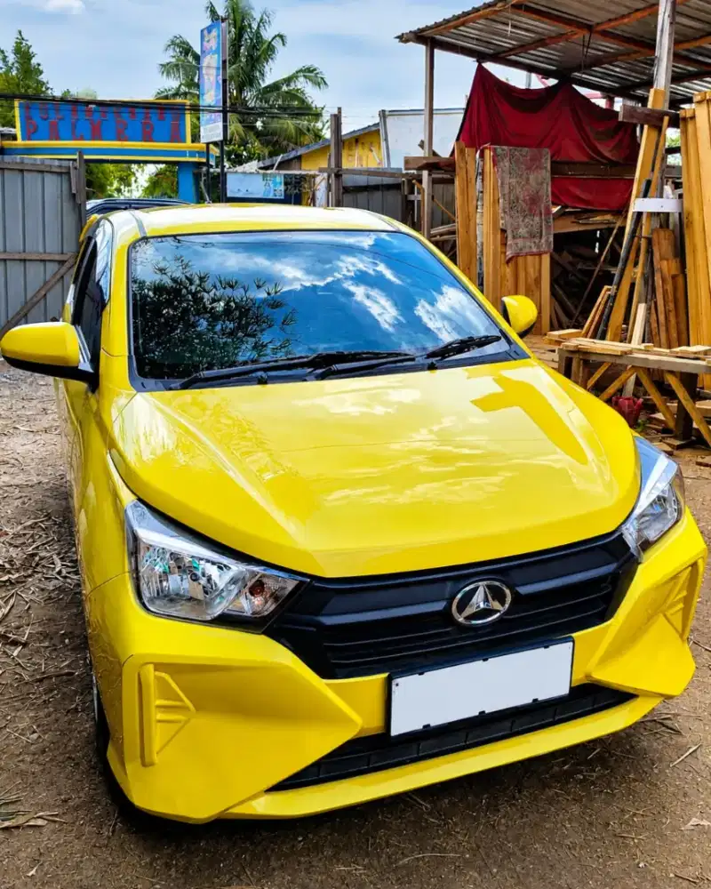 DAIHATSU AYLA 2025 TERMURAH