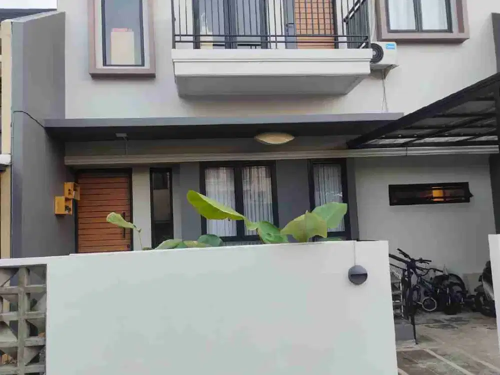 Rumah Random Area Galaxy Bekasi Kota