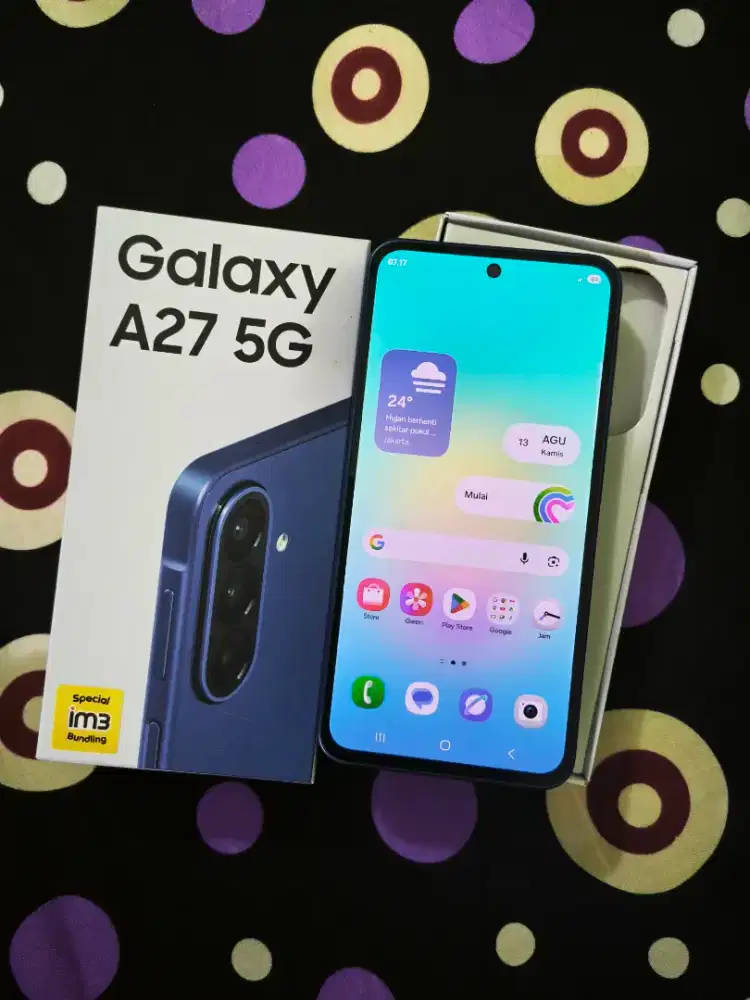 Samsung A27 Open Box 256gb